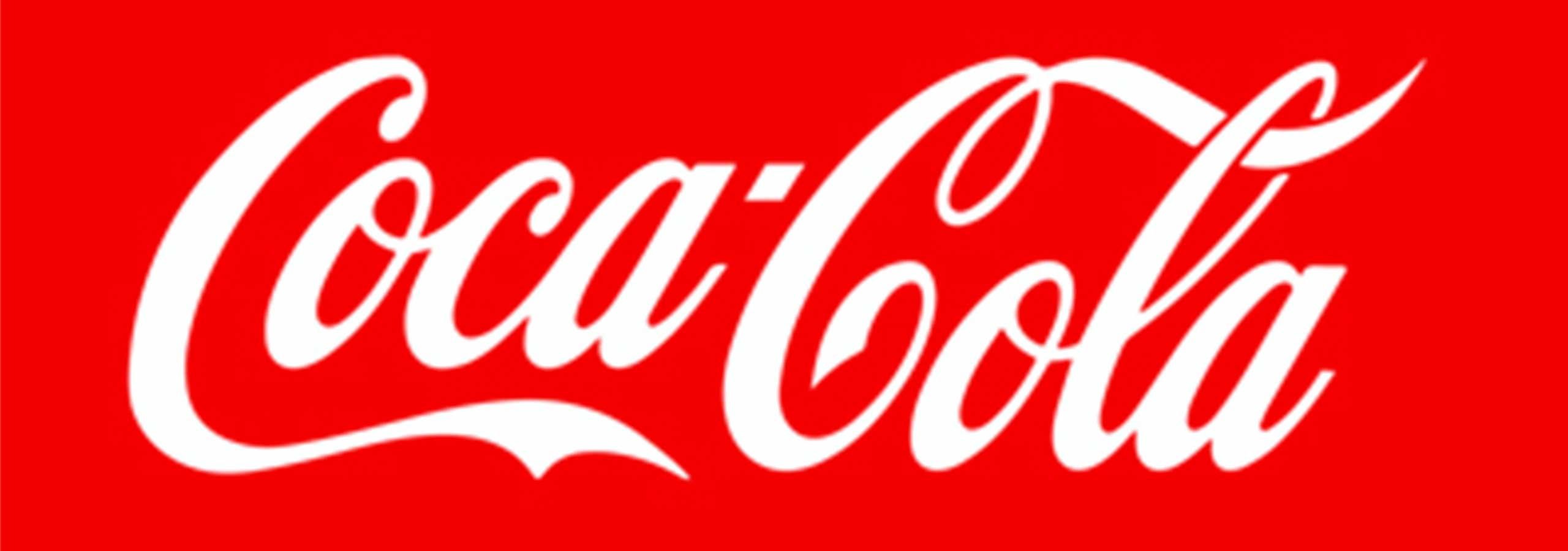 Coca-Cola logo
