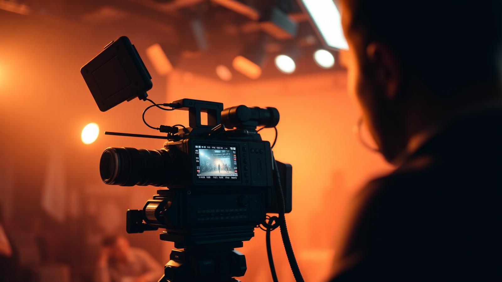 Cinematic Video Production