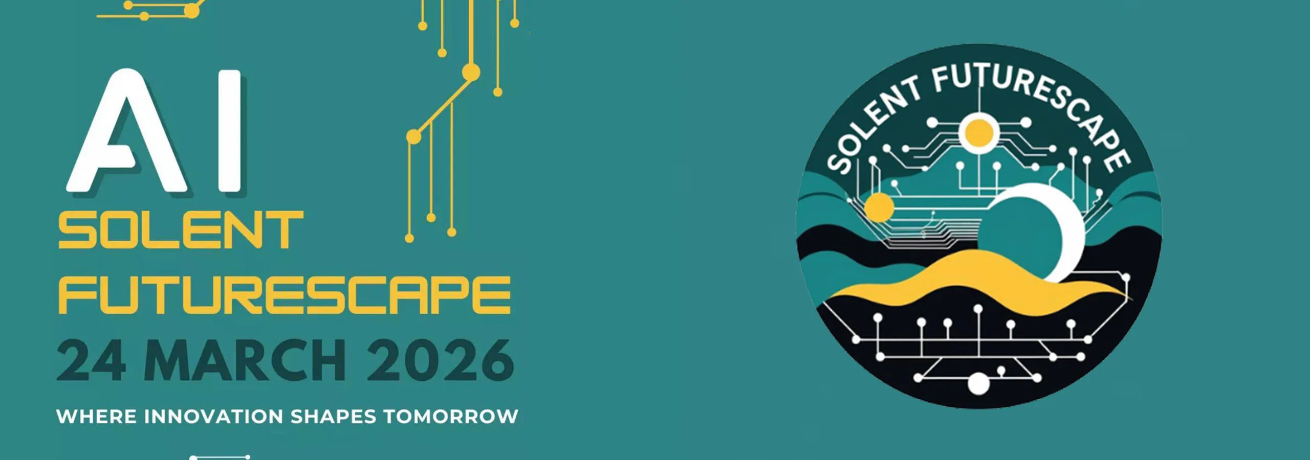 Solent Futurescape AI event logo